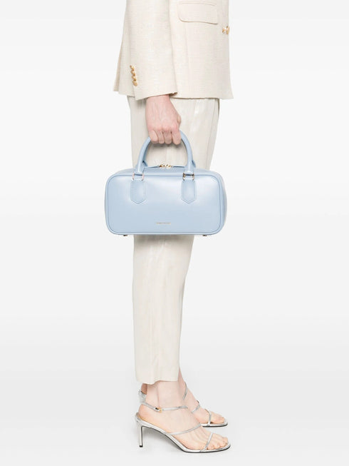 SEMICOUTURE LOGO TOTE